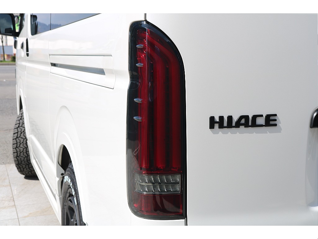 新品FLEXアルティメットLEDテール！