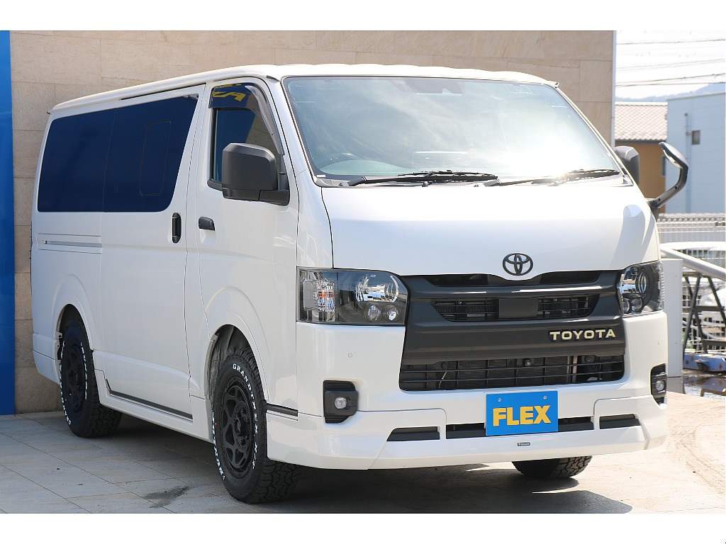 ハイエース長野店までお問合せお待ちしております！