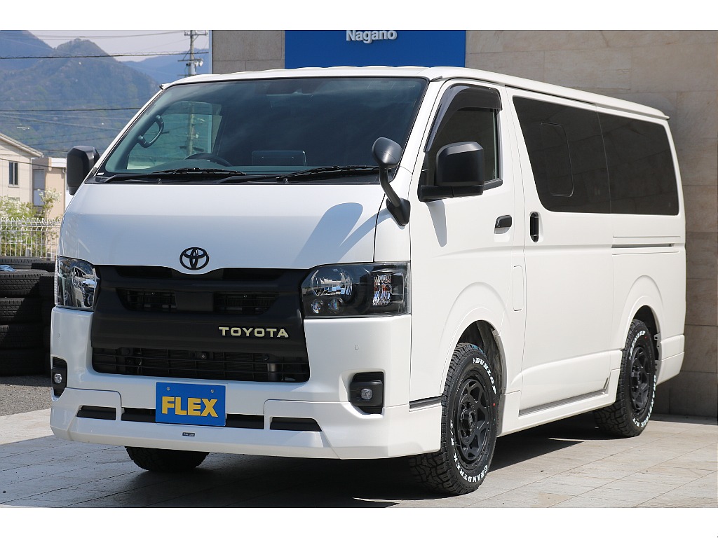 ハイエース長野店までお問合せお待ちしております！