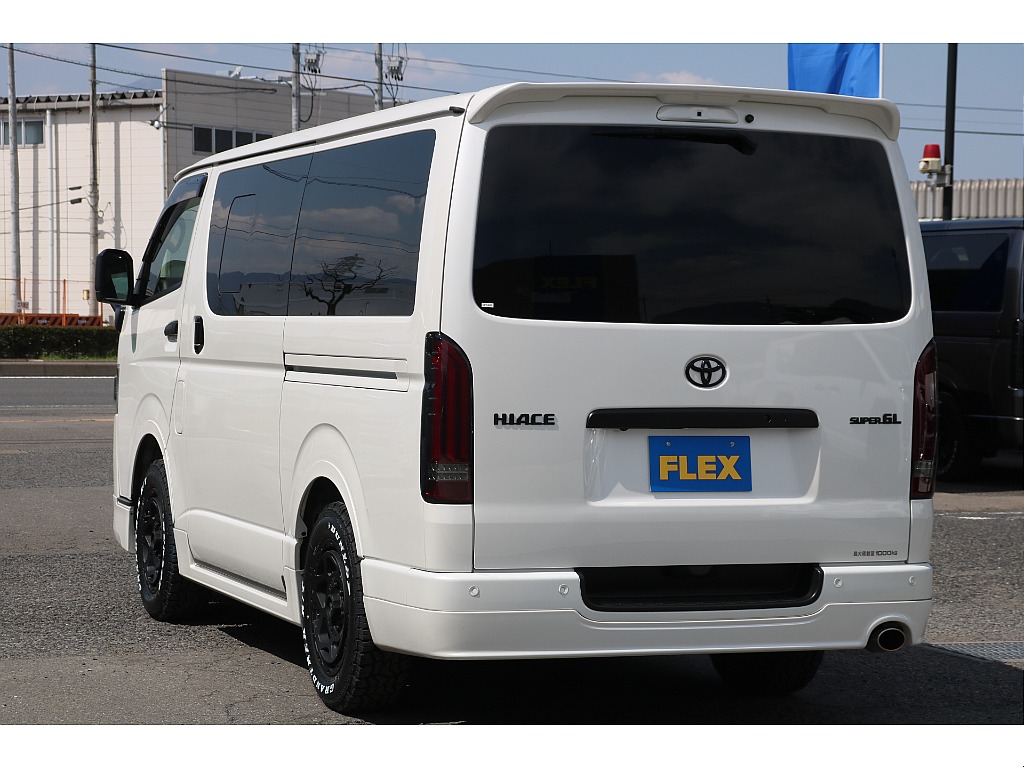 ハイエース長野店までお問合せお待ちしております！