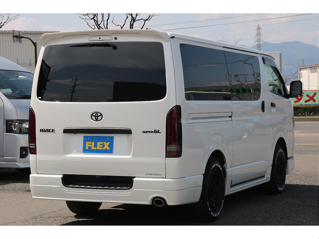 ハイエース長野店までお問合せお待ちしております！