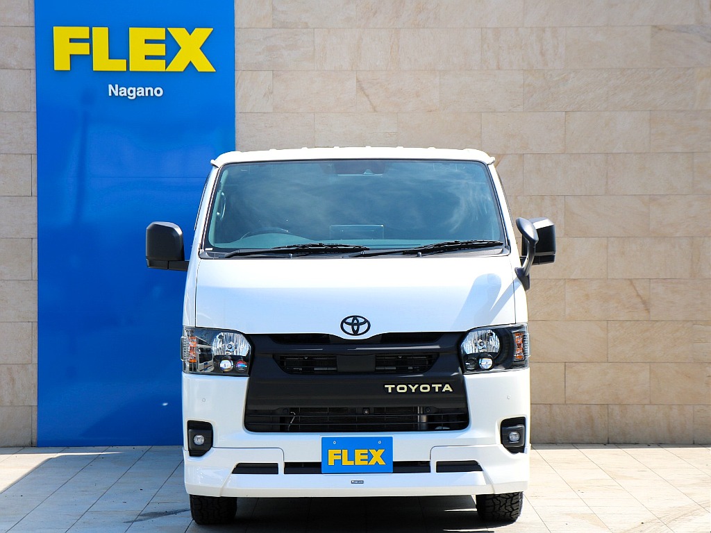 ハイエース長野店までお問合せお待ちしております！