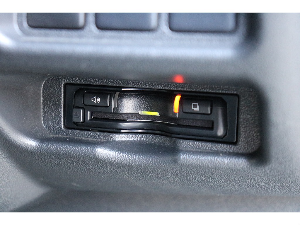 新品ビルドインETC2.0！