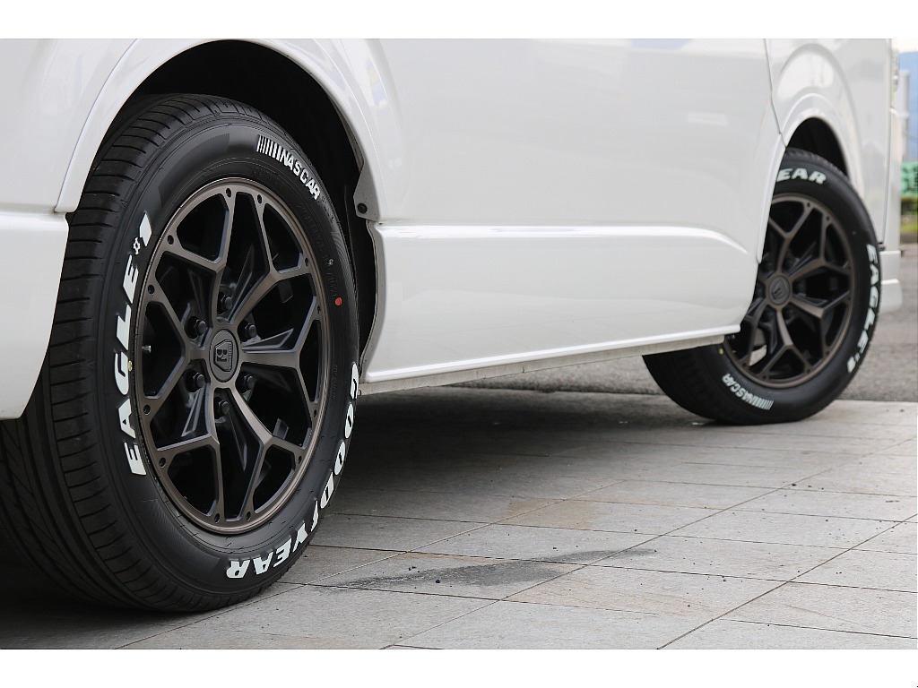 トヨタ ハイエース(20枚目)