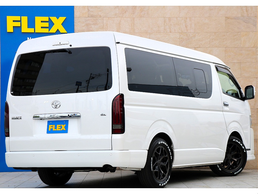 BIG-Xナビ付のスタンダード配列！