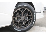 トヨタ ハイエース(22枚目)