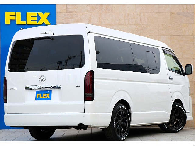 BIG-Xナビ付のスタンダード配列！