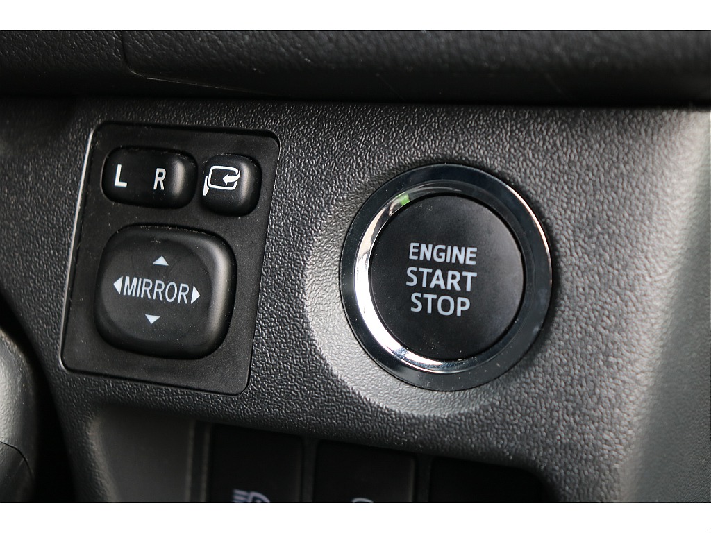 スマートエントリープッシュスタート！