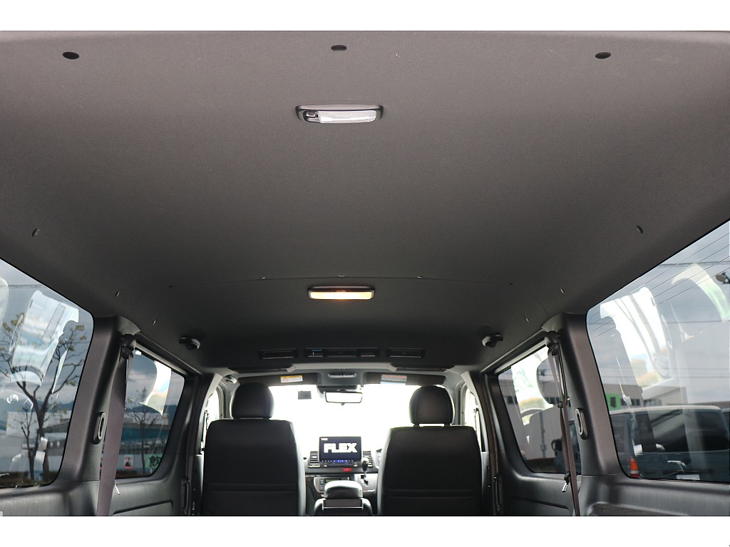 ダークプライムⅡ専用ブラックルーフ！