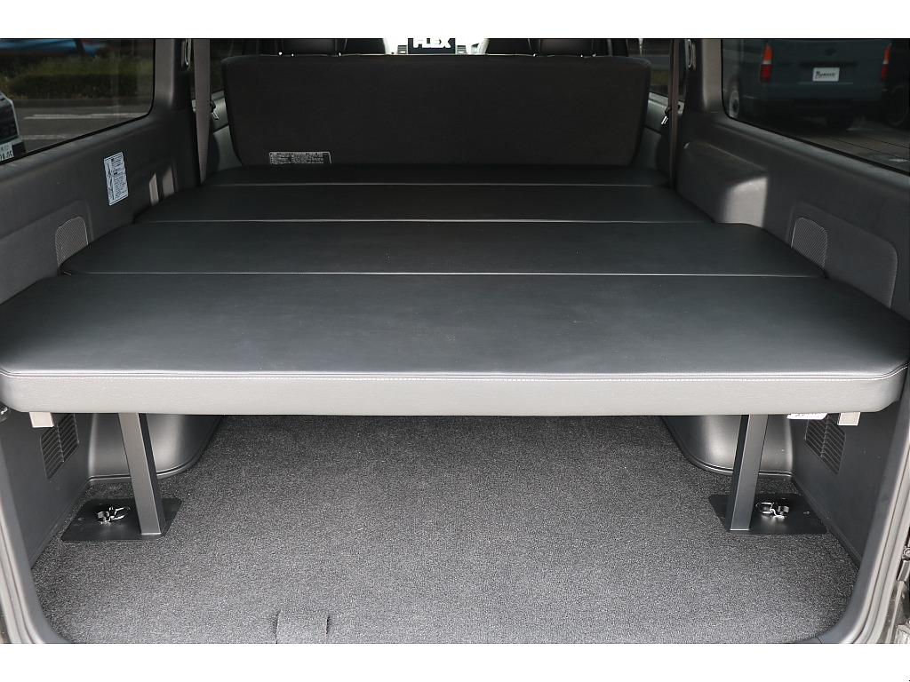 FLEXベッドキットタイプⅡ！