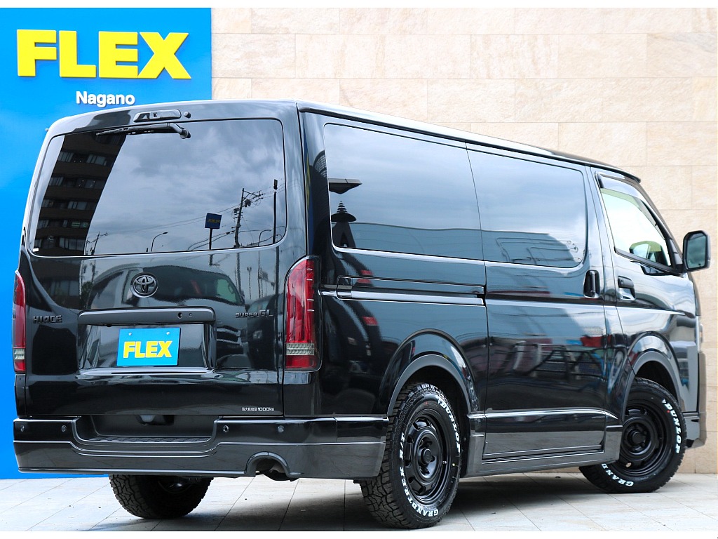 モデリスタフルエアロのブラックエディション！