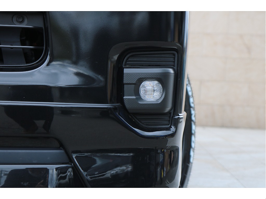 LEDフォグランプ！