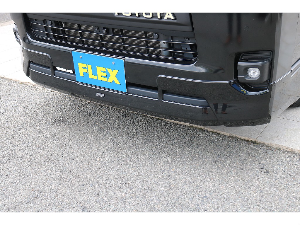 モデリスタ フロントスポイラー！