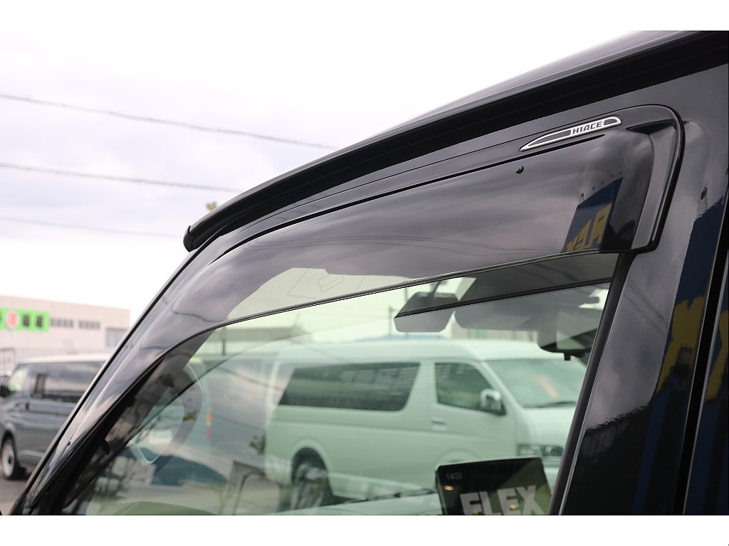 ドアバイザー！