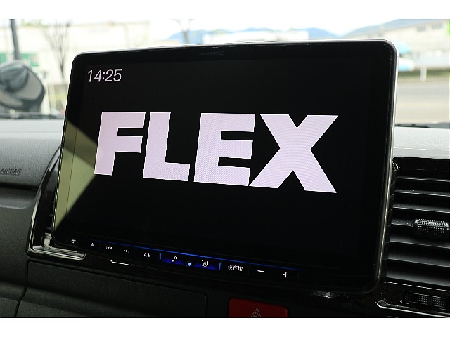 アルパインBIG-X11インチナビ！