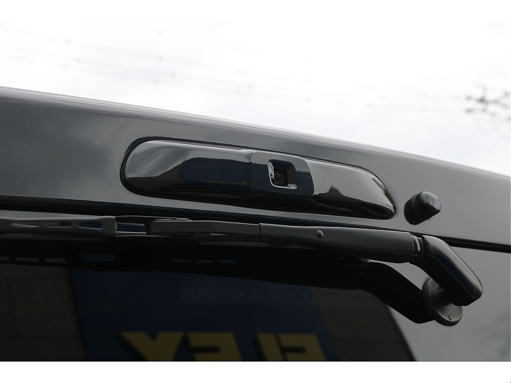 デジタルインナーミラー！