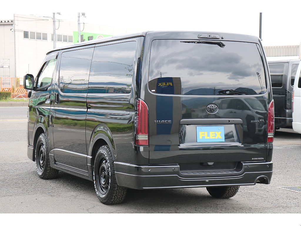 ハイエース長野店までお問合せお待ちしております！