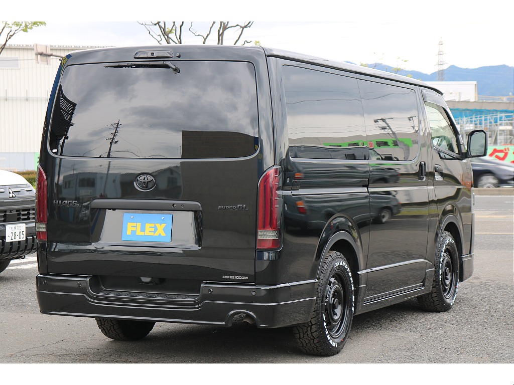 ハイエース長野店までお問合せお待ちしております！