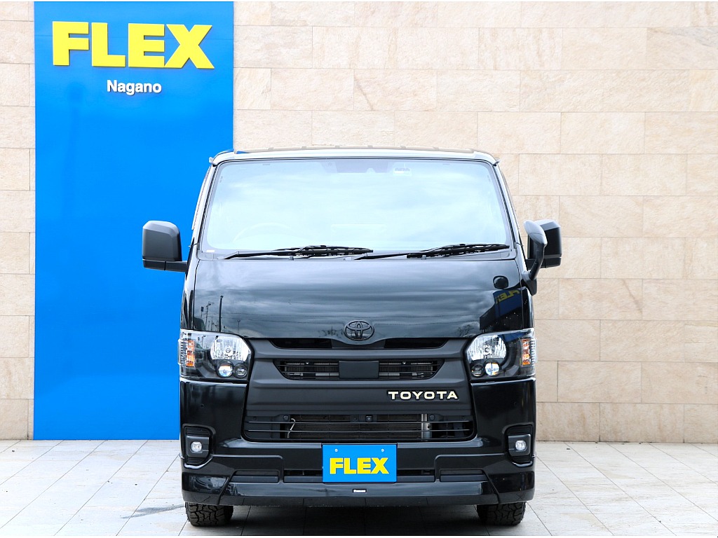 ハイエース長野店までお問合せお待ちしております！