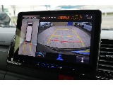 バックカメラ、パノラミックビューモニター！
