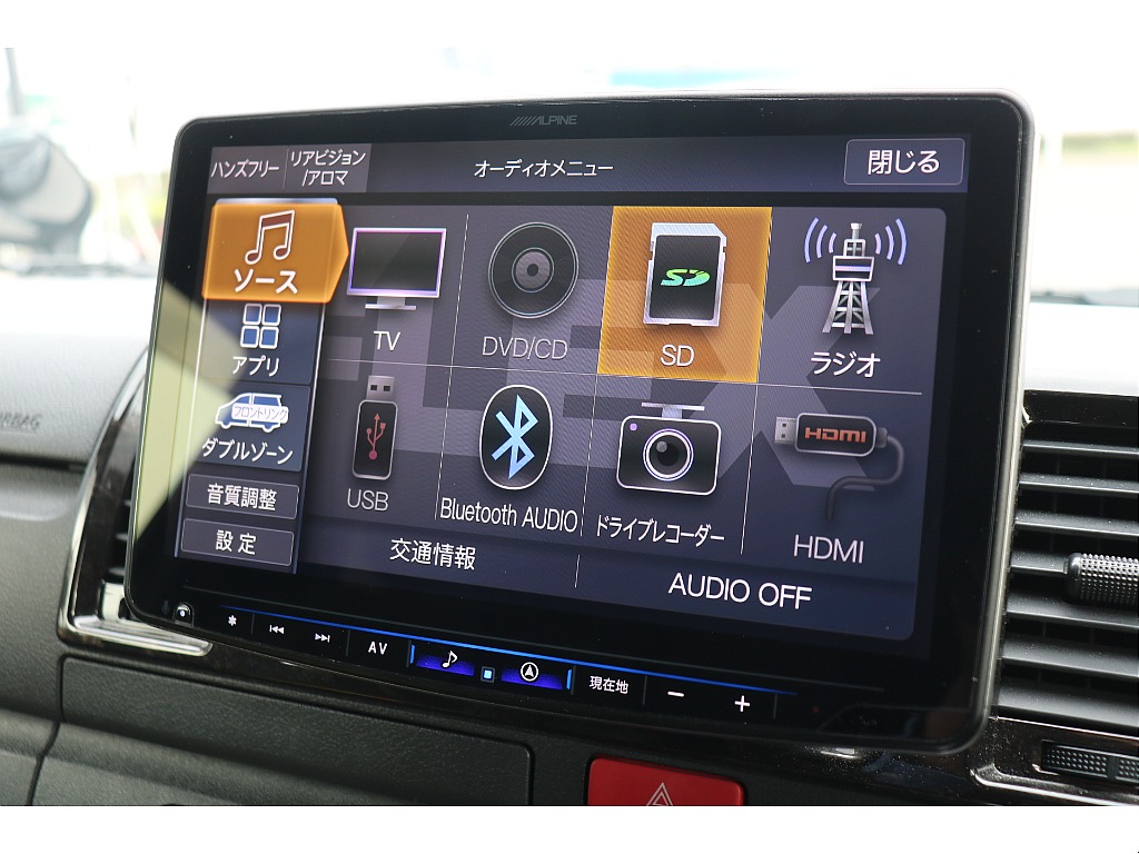 CD,DVD視聴可能！