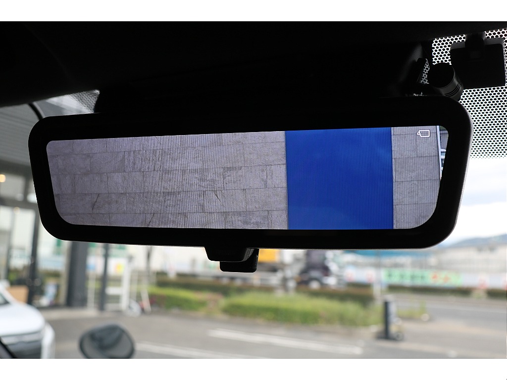 デジタルインナーミラー！