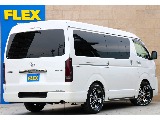 カスタム盛りだくさんのディーゼルターボ2WD！