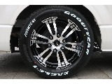 FLEX DELF02 17インチアルミ、グッドイヤーナスカータイヤ！