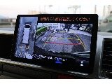 バックカメラ、パノラミックビューモニター！