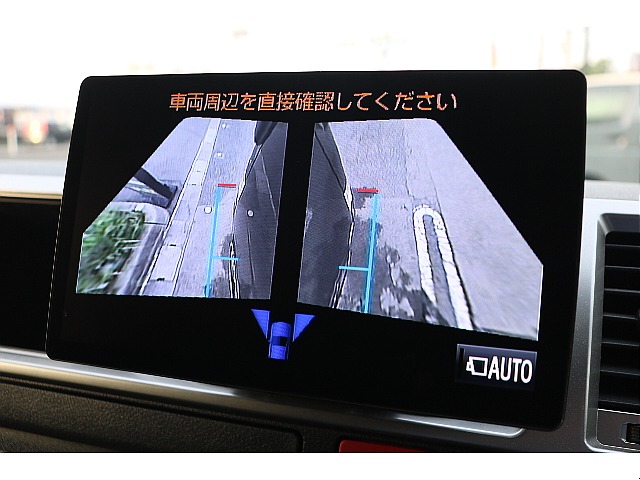 サイドカメラ！