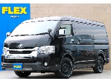 ハイエース長野店までお問合せお待ちしております！ R3ハイエースワゴンGLガソリン4WD！ 大人数での移動にピッタリなスタンダード配列！