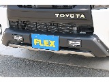 TRDオフロードバンパースポイラー！