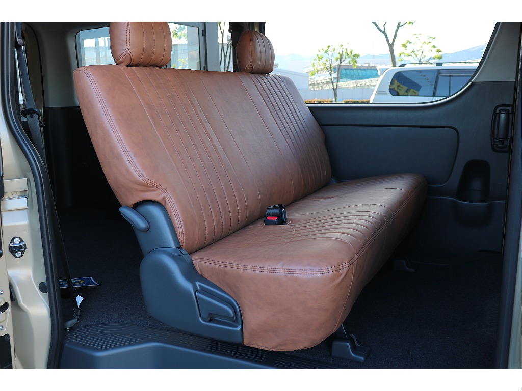 FLEX Classicシートカバー！