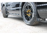 TRDマッドフラップ！