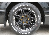 新品FLEX DELF04 17インチアルミ、グッドイヤーナスカータイヤ！