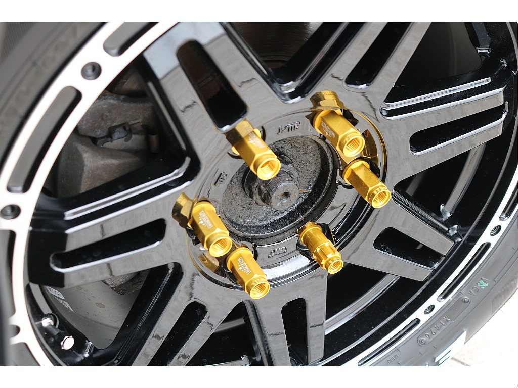 FLEXエンハンスナット！