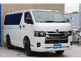 トヨタ ハイエースバン(19枚目)