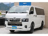 トヨタ ハイエースバン(20枚目)