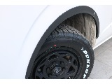 新品FLEXオーバーフェンダー！