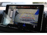 バックカメラ、パノラミックビューモニター！