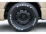 トヨタ ハイエースバン(11枚目)