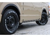 トヨタ ハイエースバン(10枚目)
