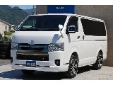 トヨタ ハイエースバン(6枚目)