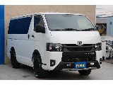 トヨタ ハイエースバン(21枚目)