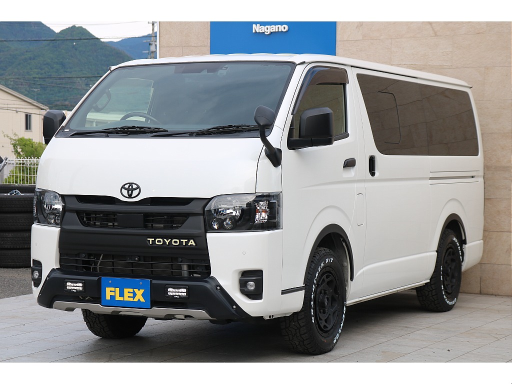 トヨタ ハイエースバン(22枚目)