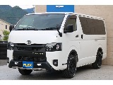 トヨタ ハイエースバン(22枚目)