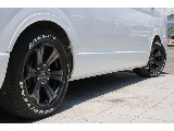 トヨタ ハイエース(24枚目)