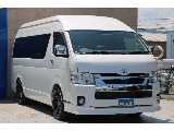 トヨタ ハイエース(28枚目)