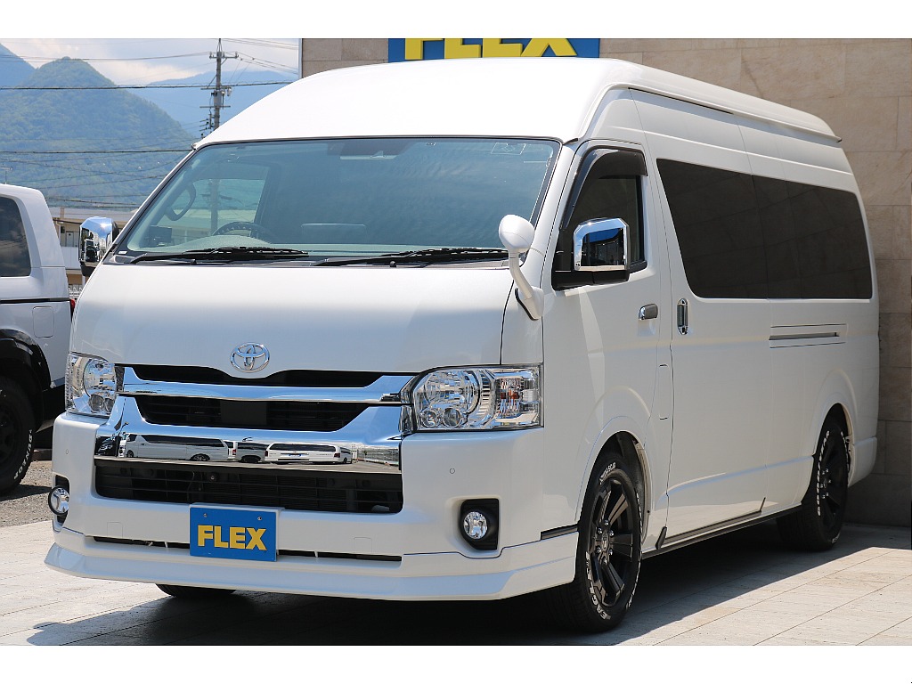 トヨタ ハイエース(29枚目)