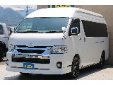 トヨタ ハイエース(29枚目)